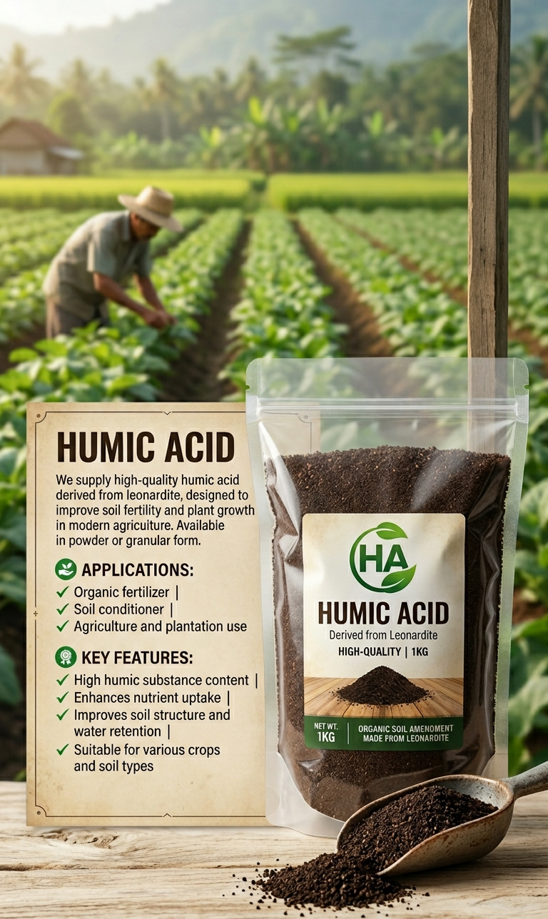 Humic Acid